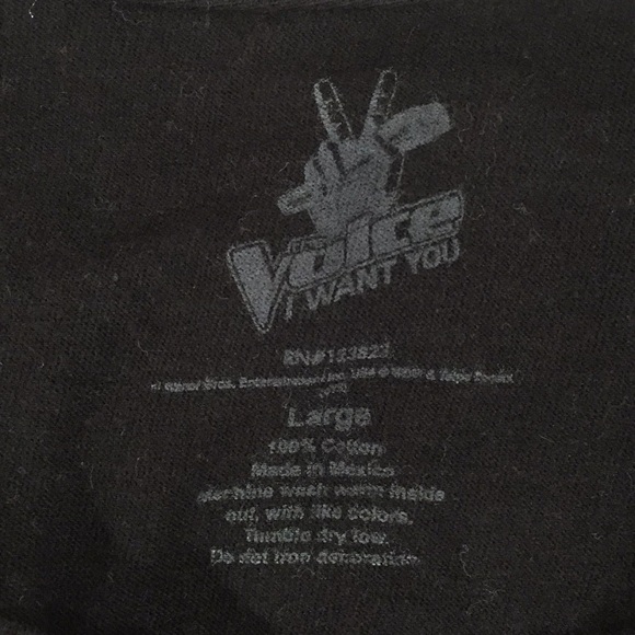 TEAM ADAM LEVINE THE VOICE MAROON 5 I WANT YOU L - Picture 4 of 4